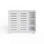 15 Pair Shoe Storage Cabinet