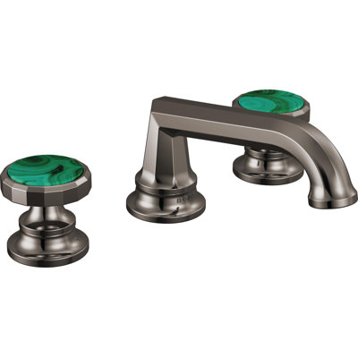 Beauclere™ Widespread Lavatory Faucet With Low Spout