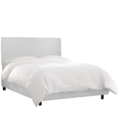 Upholstered Standard Bed