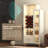 Marisela 64'' Bar Cabinet-1014264344