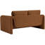 Causeuse en velours Sloan-87748575