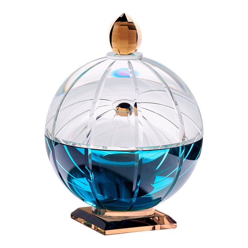 Rebecca Cinnamon Scented Jar Candle