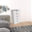 Commode pour la lingerie 5 tiroirs Bobbi-Rose-705943341