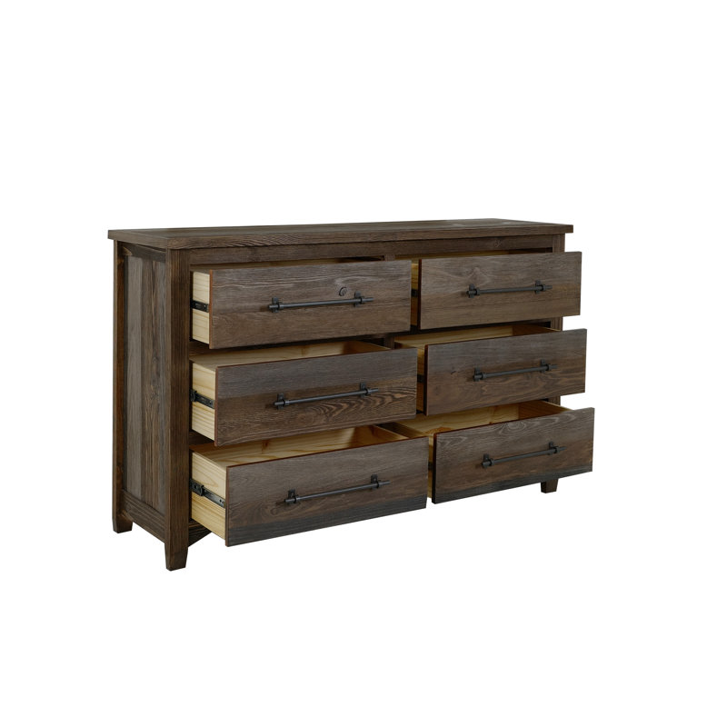 Commode 6 tiroirs