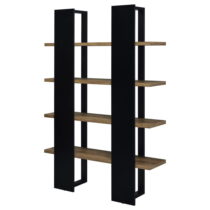 4-Shelf Bookcase