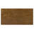 Melange Mulholland Rectangle Cocktail Table