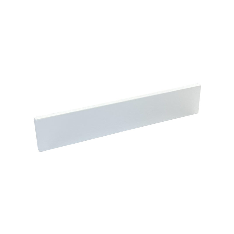 Clapet en béton 21 po, Blanc