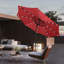 Parasol de marché lumineux 9 pi Addison-1784325388