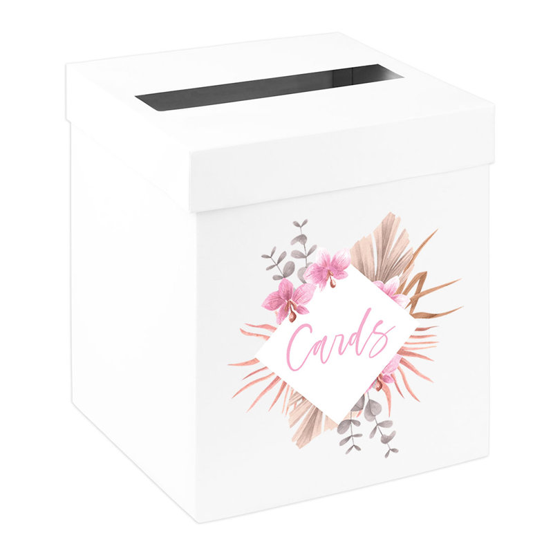 Paper Gift Card Holder