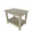 Arrlo Outdoor All-Weather Poly Side Table-411867391