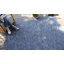 Tapis extérieur moderne à motif géométrique, tapis lavable antidérapant-116985014