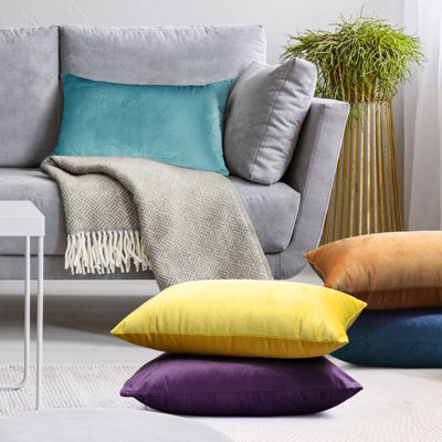 Nestl Velvet Pillow Cover Lumbar