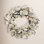 24" Handcrafted Magnolia No Holiday Wreath
