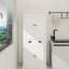 Armoire de rangement 71 po