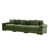 Green Corduroy est en rupture de stock