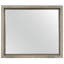 Elixir Flat Beveled Mirror