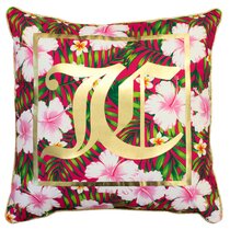 Juicy Couture: DIY Lux Pillow - Create Your Own Juicy Couture Signature  Pillow, Customize With Gems, Make It Real, Tweens, Girls & Kids Ages 8+