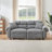Legary 78'' Velvet Sofa-777396650-777396645