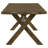 Rectangular Dining Table