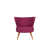 Polyester mauve est en rupture de stock sélectionné
