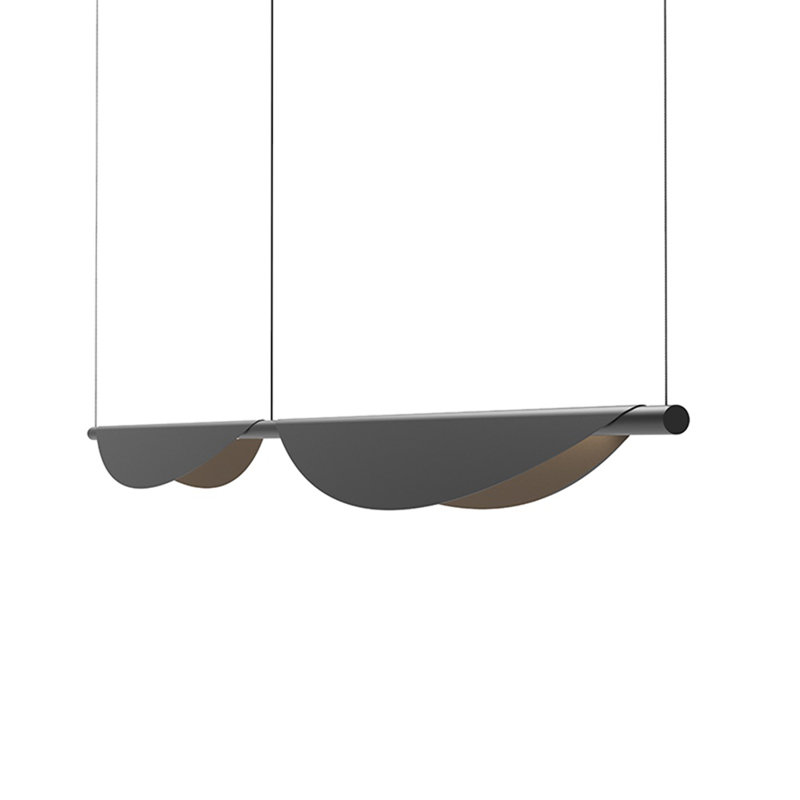 Tela™ 2 - Light LED Pendant, Satin Black