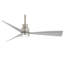 Ventilateur de plafond extérieur à 3 pales 44 "avec télécommande-27688489