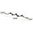 Mango Wood Garland Decorative Brown Candle Holder With Tassel-177260831