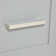 Ariel Hamlet 36 In. Right Offset Single Sink Base Cabinet