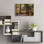 «Berlin Park» par John Rivera, art mural en verre acrylique-1104644594