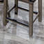 Tabouret de comptoir court Caprial 24-1842225495-1842225488