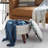 Solid Wood Accent Stool