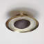 Prismatic 1 - Light LED Flush Mount