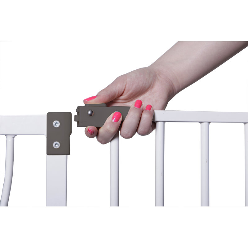 Barrière de sûreté, H 36,5 po x l 42 po x P 1,7 po