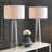 Shattuck Glass Table Lamp