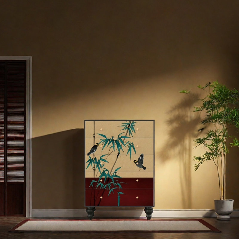 Armoire décorative Art