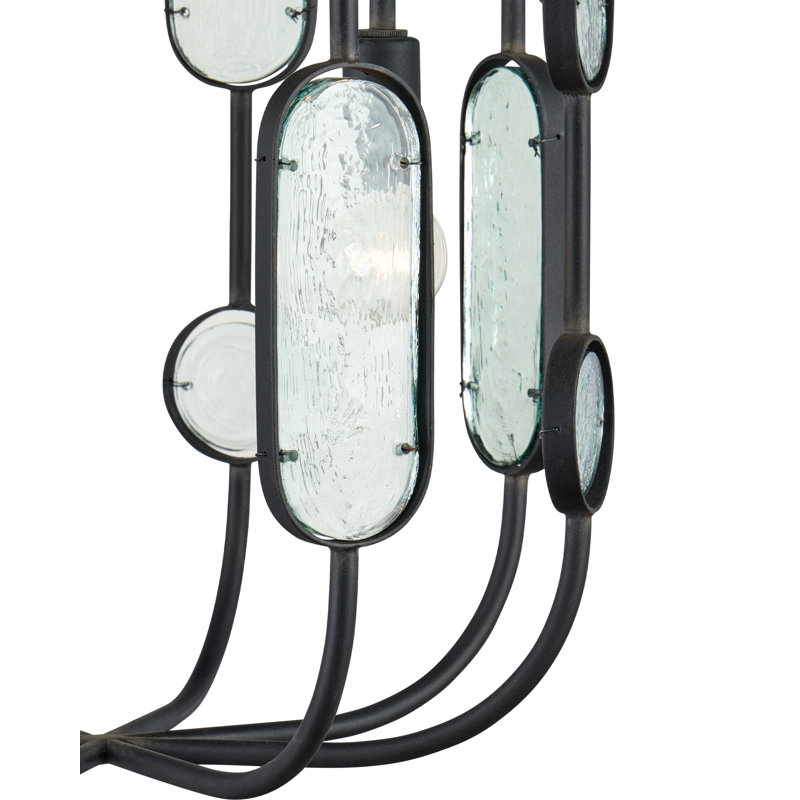 Ettore 4 - Light LED Chandelier