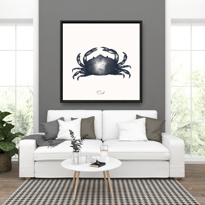 " Blue Crab "