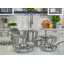 Cuisinart Multiclad Pro 12 Piece Stainless Steel Cookware Set