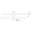 Blade 1 - Light LED Wallchiere-702484041