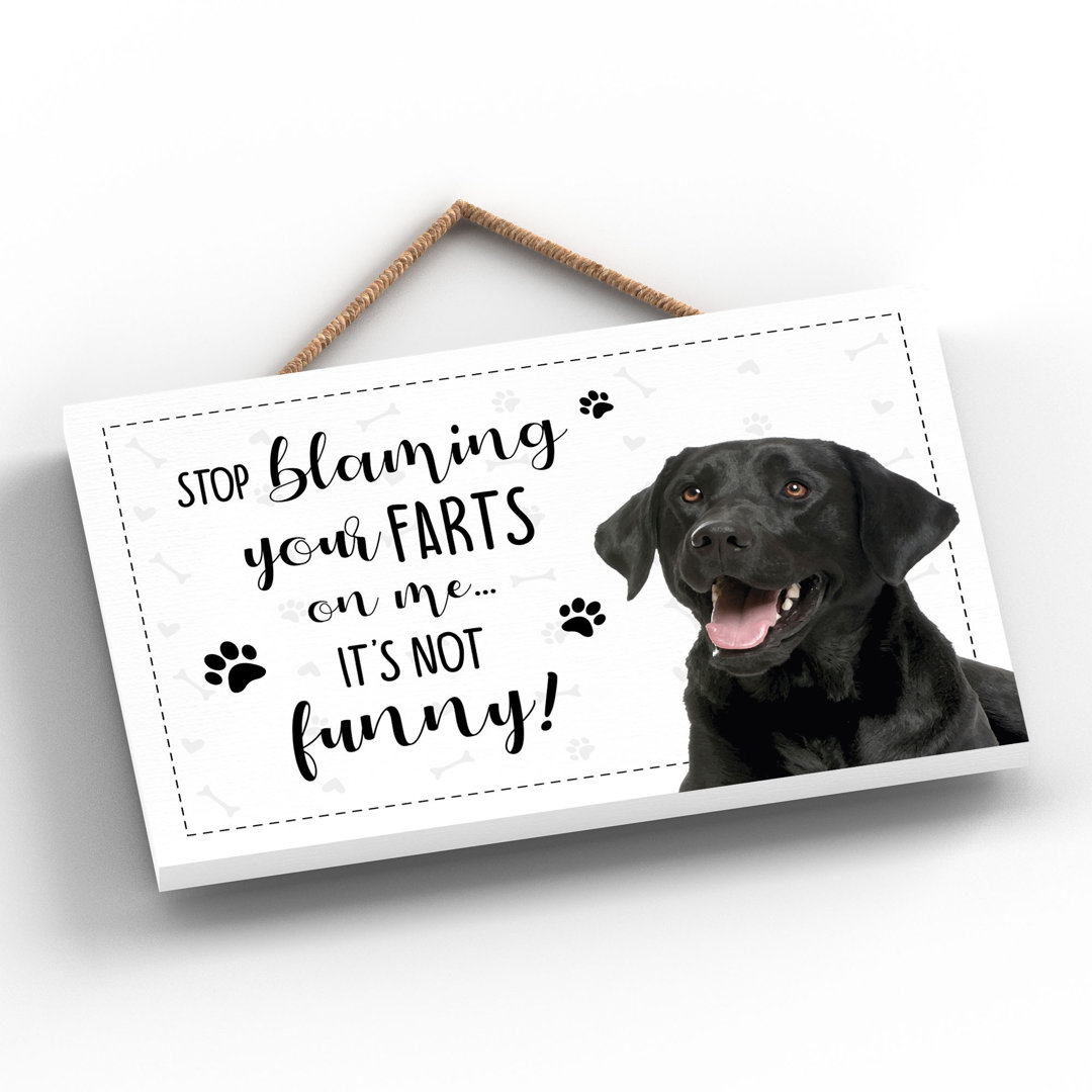 Labrador Wall Décor
