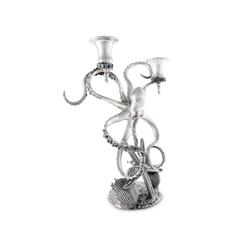 Sea And Shore Candelabra