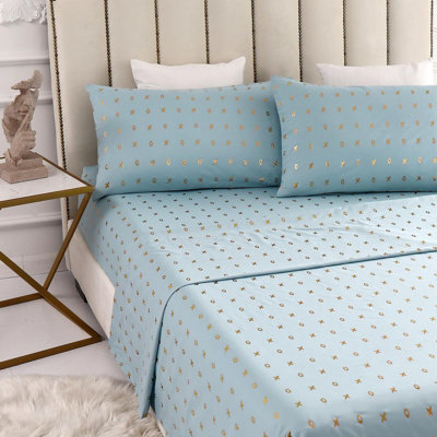 Satin Sheet Set
