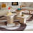 Stone Top End Table-89060175