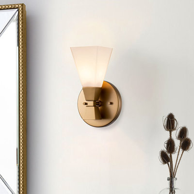 Bowtie 1 Light Vanity