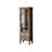 Retro Solid Wood Display Stand