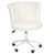 Blanc est en rupture de stock
