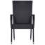 Abdulhay Patio Dining Set with Square Table-1353256134