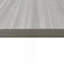 Dalle de porte intégrée en mélamine 28 po x 80 po, aucun assemblage requis, recouverte d'une couche protectrice en mélamine de 2 mm d'épaisseur, respectueuse de l'environnement, imperméable, résistante à l'humidité et aux déformations-132452815