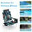Khanh Folding Beach Chair