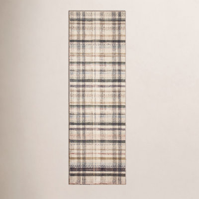 Humphrey Plaid Indoor Rug
